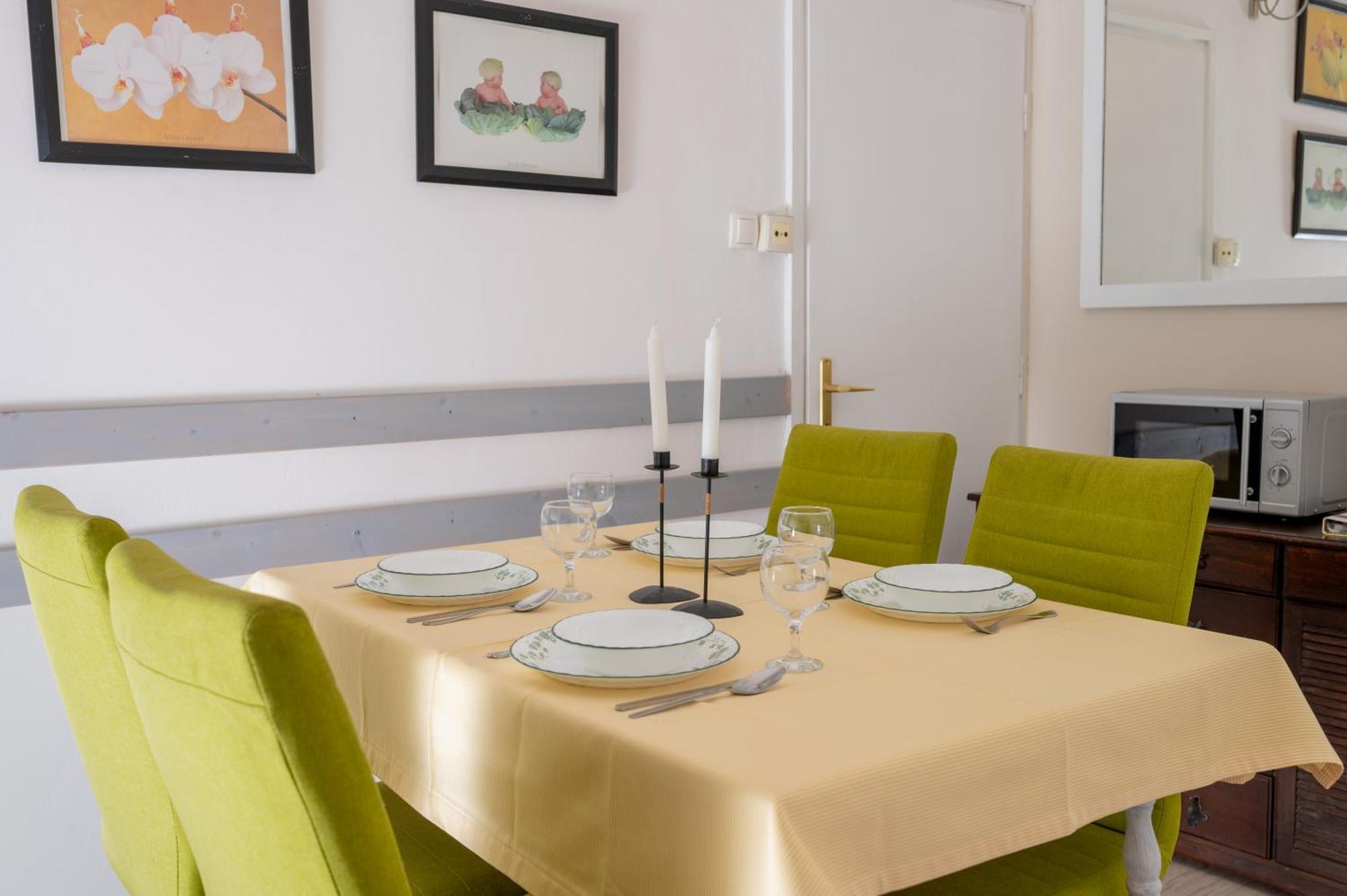 Gabi Apartment Heviz